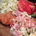 yu____ki's cooksnap of when they made 和風タルタルで*＊サッパリ鮭のムニエル.