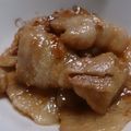 みぃ〜〜〜's cooksnap of when they made ✿ガッツリ！！豚バラ～手巻き寿司～✿.