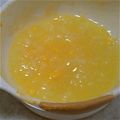 ゆずきももか's cooksnap of when they made 離乳食◇中期◇たまごがゆ.