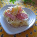 まろんかふぇ's cooksnap of when they made 美味しい♡柚子マヨ☆和風ポテトサラダ.