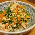 エルミー☆'s cooksnap of when they made ほうれん草の白和え。.