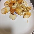 茶太郎0506's cooksnap of when they made 竹輪たっぷり！切り干し大根の炒め煮.