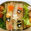 soupiko's cooksnap of when they made ｻﾝﾄﾞｲｯﾁ(ｷｮｳﾘｭｳｼﾞｬｰ).