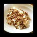 38みつばち's cooksnap of when they made 生姜納豆チャーハン.