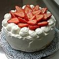 ァﾛハ's cooksnap of when they made ✿基本のスポンジケーキ✿.