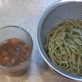 momoppusu's cooksnap of when they made なすと豚しゃぶのつゆそば.