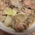 ミルキー☆'s cooksnap of when they made さっぱり♪鶏肉とねぎときのこ煮.