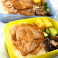 miino's cooksnap of when they made 簡単10分料理■豚のしょうが焼き.