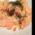 ❁CK❁'s cooksnap of when they made ホクホクポテトのたらこマヨ和え.