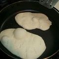 さくらはなみん's cooksnap of when they made ☆簡単美味しいナン☆.