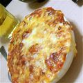 ポンポポ's cooksnap of when they made 簡単！ホワイトソースのグラタン♡.