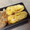 もうらん's cooksnap of when they made ツナマヨ卵焼き.