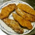 meff's cooksnap of when they made 簡単♪チキンスペアリブの唐揚げ.