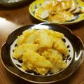 ☆Haru☆☆'s cooksnap of when they made じゃが芋のもちきびソース.