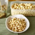 woailiaoli's cooksnap of when they made 豆の＊ストレスフリー＊戻し方.