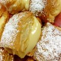 星と海's cooksnap of when they made 安上がり？スライスチーズでカスタード.