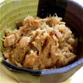 くらやみまん's cooksnap of when they made ご飯のお供に！お母さんのツナ味噌♪.