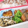 ゆけり３兄弟's cooksnap of when they made シンプルおかず！ひじきの卵焼き.
