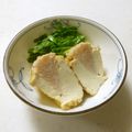 そらてんママ's cooksnap of when they made 厚揚げのあんかけ肉詰め煮.