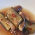 もりちゃん's cooksnap of when they made 茄子と椎茸の冷製煮びたし.