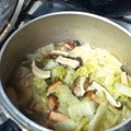 ひーさん★'s cooksnap of when they made とろける美味しさ白菜とベーコンの塩スープ.