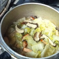 ひーさん★'s cooksnap of when they made とろける美味しさ白菜とベーコンの塩スープ.