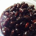 イシス女神's cooksnap of when they made ＊圧力鍋で簡単黒豆＊.