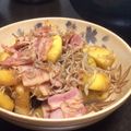 nina_scm's cooksnap of when they made ズッキーニのじゃこ炒め和風.