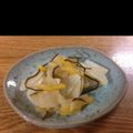 チェック好きママ's cooksnap of when they made 冬味♪ゆず大根☆.