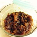 へっぽこ夫人's cooksnap of when they made 体がぽかぽか！りんご生姜ジャム.