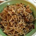 memanina's cooksnap of when they made 出汁がら再利用！佃煮風しっとりふりかけ.