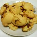 まっつるんるん's cooksnap of when they made 簡単☆板チョコでドロップクッキー.