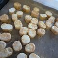 じろじろ's cooksnap of when they made お麩ｄｅラスク.