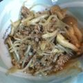 もりちゃー's cooksnap of when they made 絶品♫もやしのオイスター炒め.