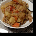 アビヨン's cooksnap of when they made 超うまい♡大根の炒め煮♡にくじゃが風♡.