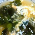 星やん's cooksnap of when they made ダシダのたまごスープ.