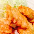 たけちゃん1220's cooksnap of when they made ☆鶏胸肉で節約超簡単ナゲット☆.