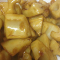 Miちゃんママ's cooksnap of when they made 簡単！たたきれんこんのきんぴら.