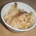 きらり流れ星's cooksnap of when they made 新生姜の炊き込みご飯.