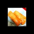 ちこちこｲﾁｺﾞ's cooksnap of when they made じゃがいもたっぷり★具だくさん春巻き.