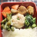きらり流れ星's cooksnap of when they made ゴマたっぷり☆ほうれん草の塩麹ナムル.