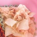 ちょこちょこま's cooksnap of when they made 【簡単おかず】大根とツナのサラダ.