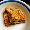 vkinokov's cooksnap of when they made ☆そぼろで玉子焼き☆.