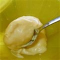 ノンタンとヒロタン's cooksnap of when they made レンジで簡単♪とろりんカスタードクリーム.