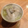 comoちゃん's cooksnap of when they made あったまる♡参鶏湯風鶏手羽.