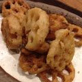 ｊｕｎお母さん's cooksnap of when they made 簡単レンコンのステーキ風.
