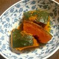 ゆみよこ's cooksnap of when they made めんつゆでかぼちゃの煮物.