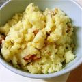 こてみぃ's cooksnap of when they made 10分でポテトサラダ！レンジで簡単！.