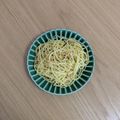 かホ！'s cooksnap of when they made 【簡単】お茶漬けパスタ【永谷園大勝利】.