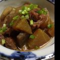 だいぽよ☆'s cooksnap of when they made とろとろ牛すじ大根.